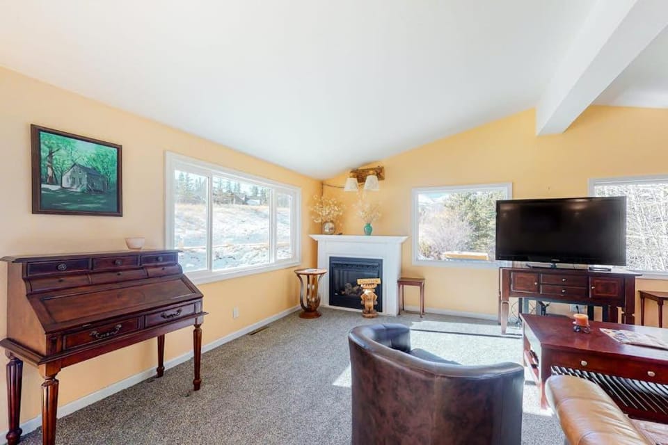 Alpine Privacy House in Breckenridge