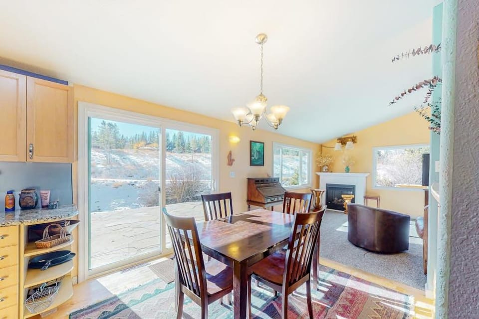 Alpine Privacy House in Breckenridge