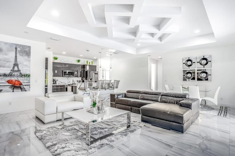 Coral Haven House in Cape Coral