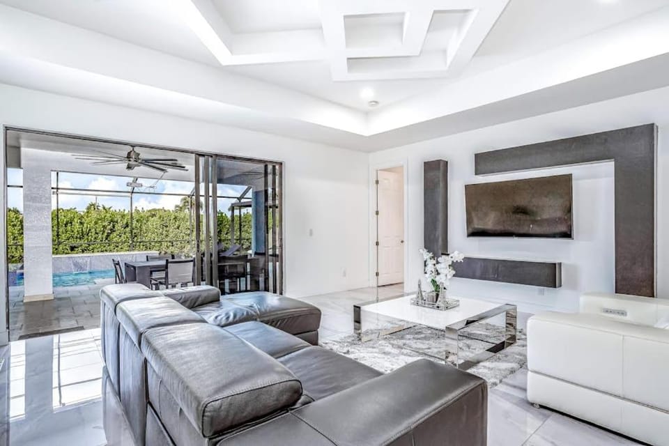 Coral Haven House in Cape Coral