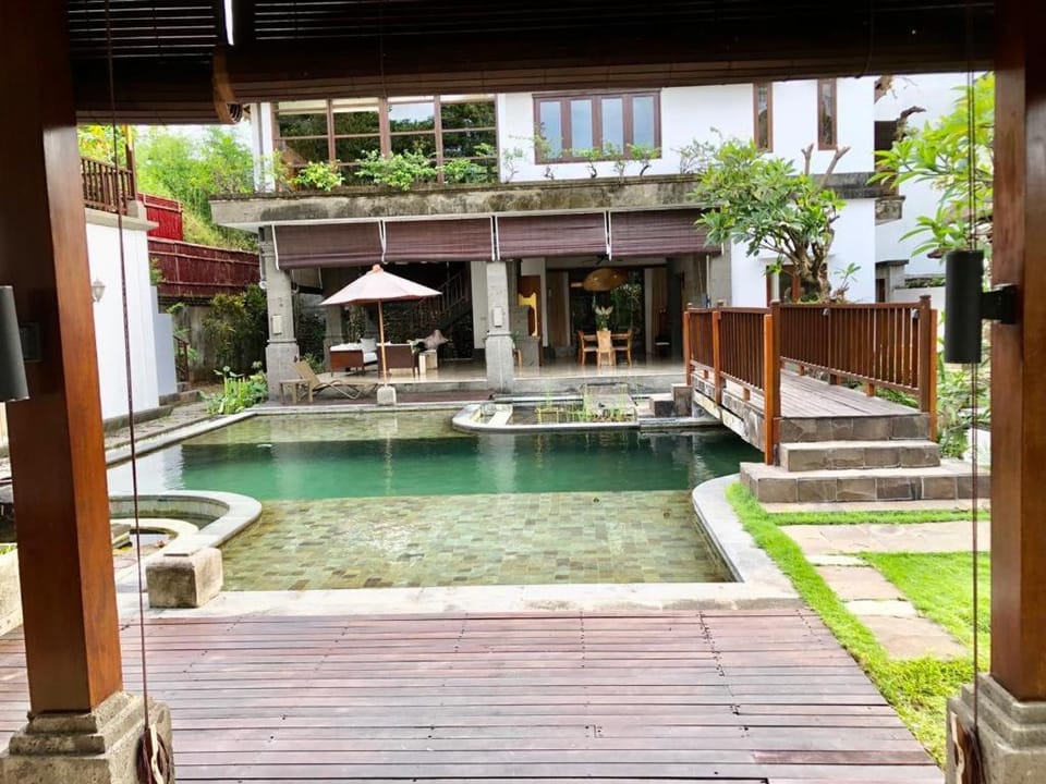 Swimming pool, Swimming pool