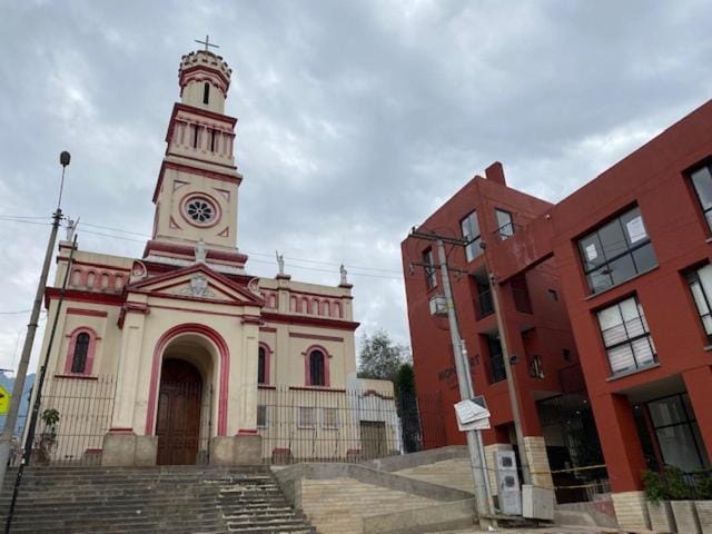 New Comfortable Apartments in La Candelaria, Bogotá Apartment in Bogota