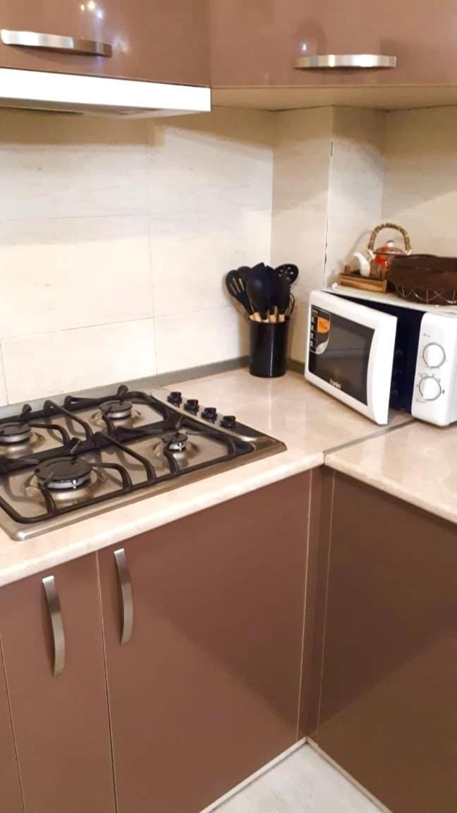 Уютная и светлая квартира с видом на горы Apartment in Tbilisi, Georgia