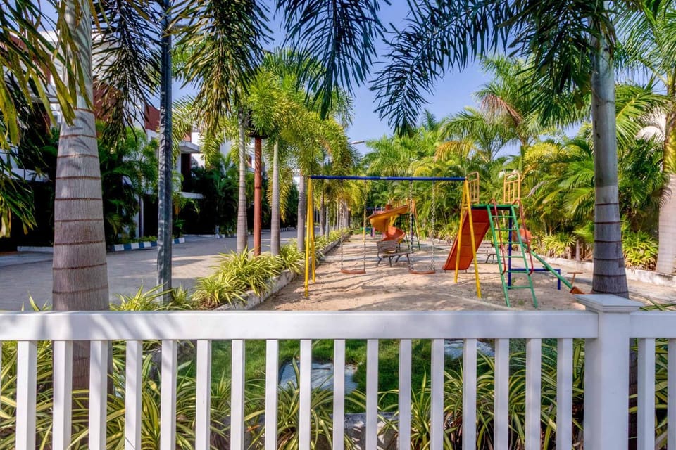 Children play ground