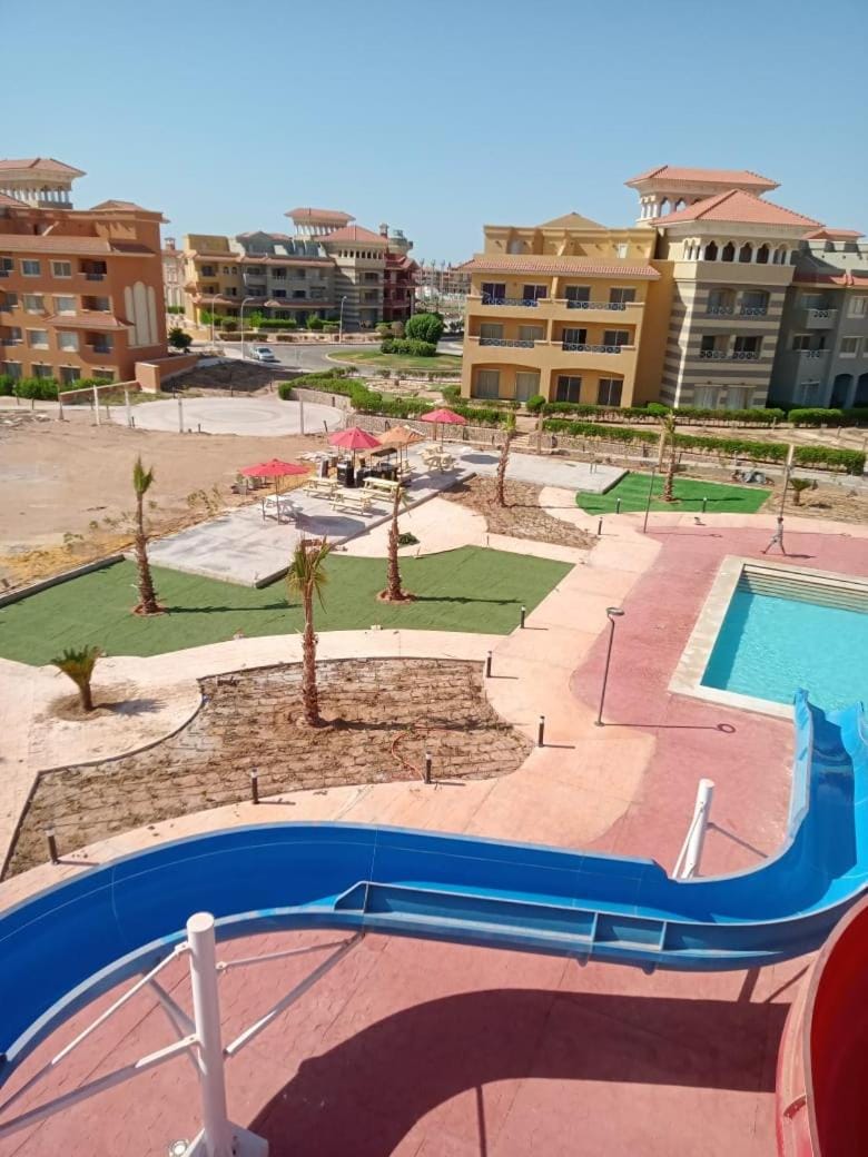 Porto sharm pool and lake view Apartment in South Sinai Governorate