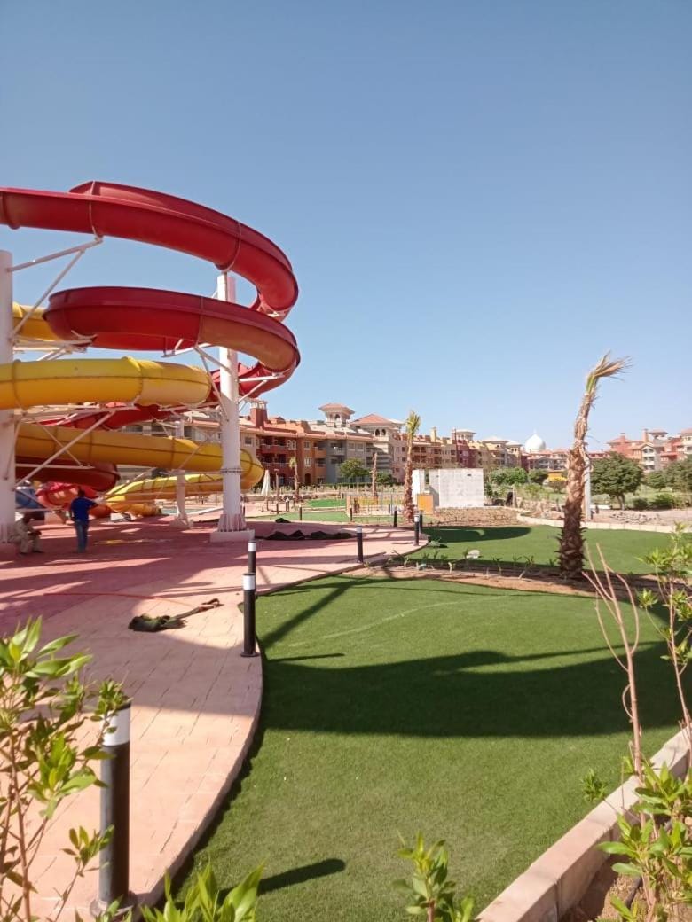 Porto sharm pool and lake view Apartment in South Sinai Governorate