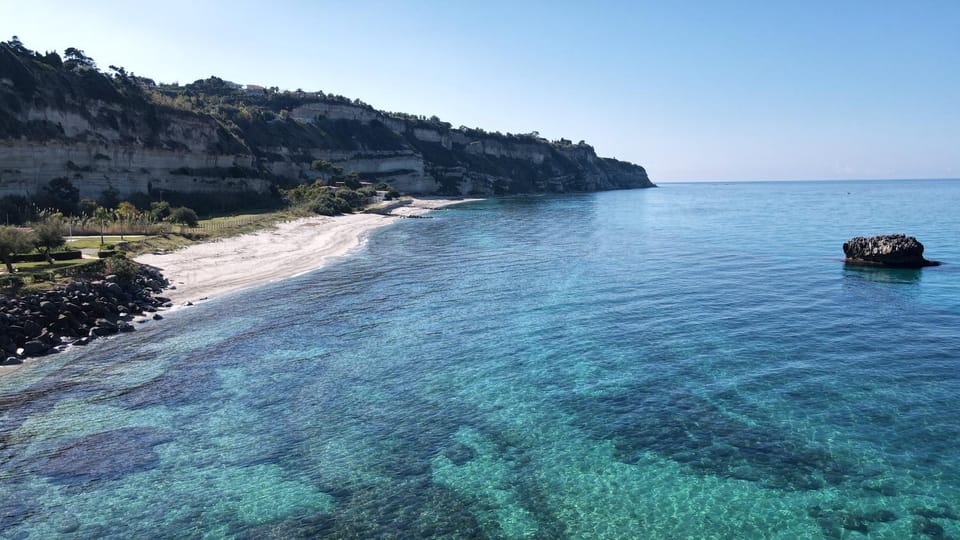 Natural landscape, Beach