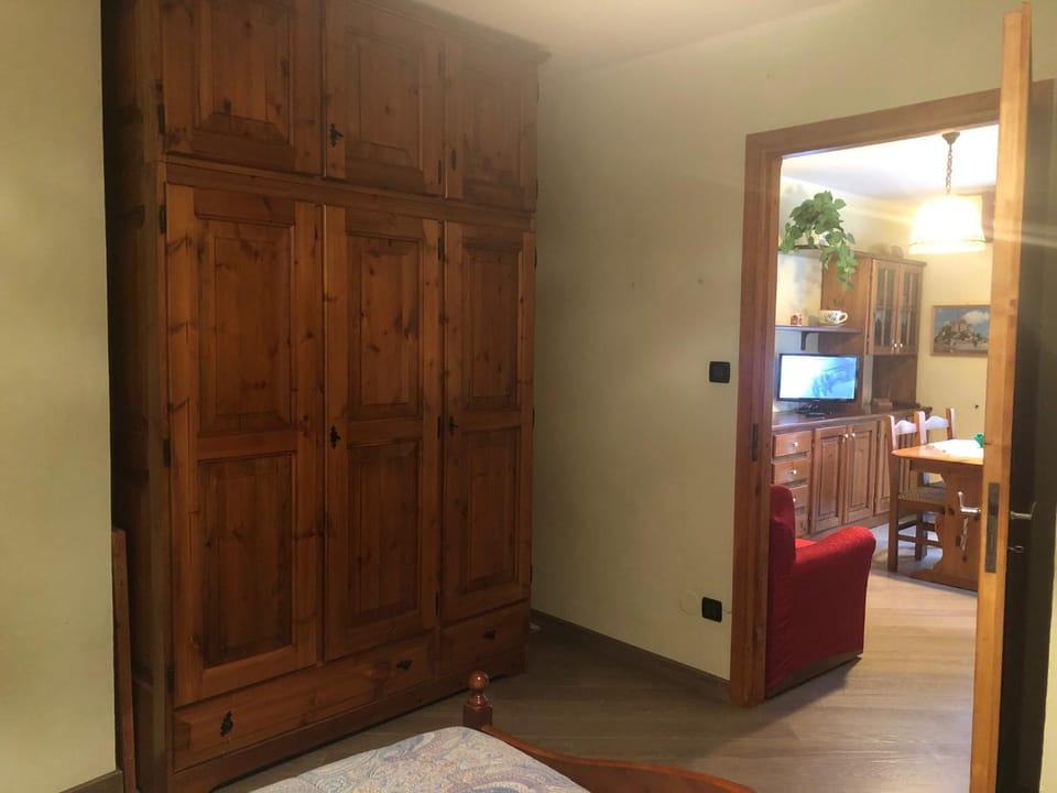 La Losa Apartment in Aosta Valley, Italy