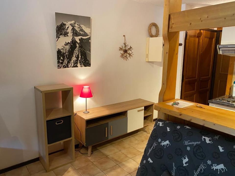 155 Piste dans mon canapé Apartment in Châtel