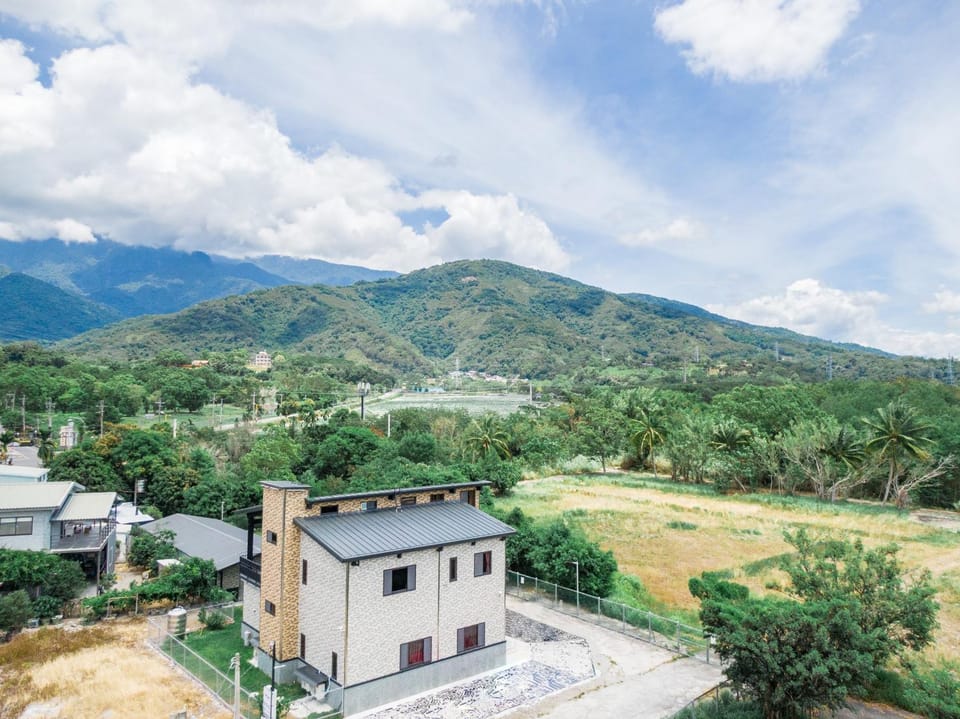 Property building, Neighbourhood, Natural landscape