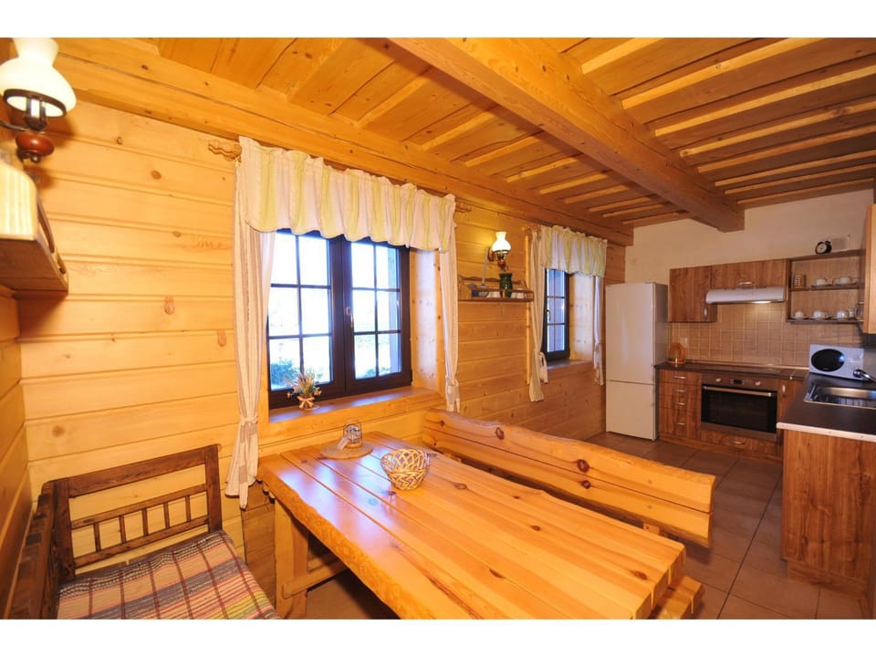 Communal kitchen