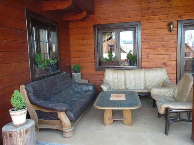 Balcony/Terrace, Seating area