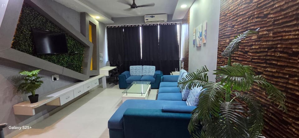 RK penthouse Apartment in Goa, India