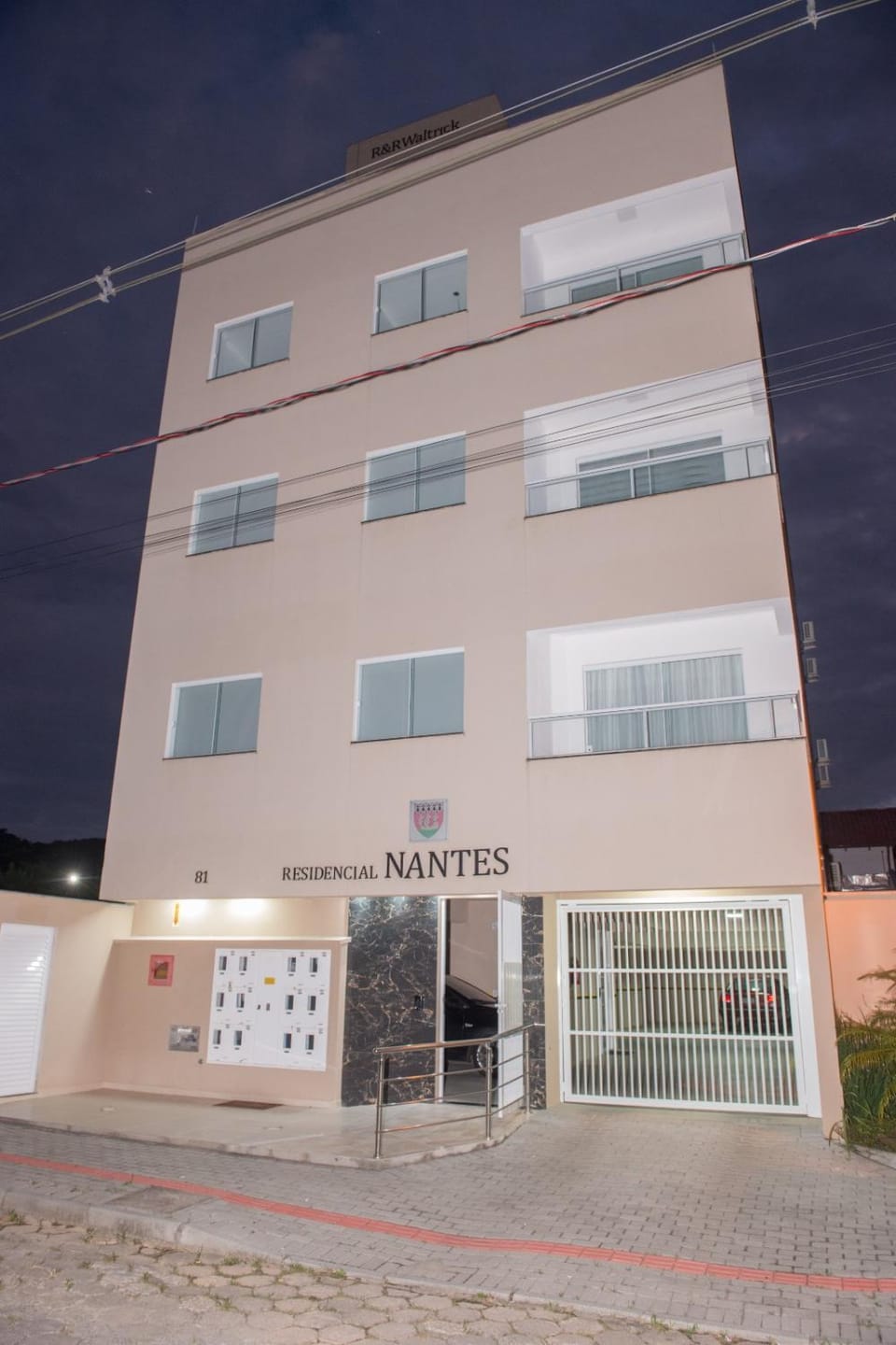 Robim Apartment in Penha