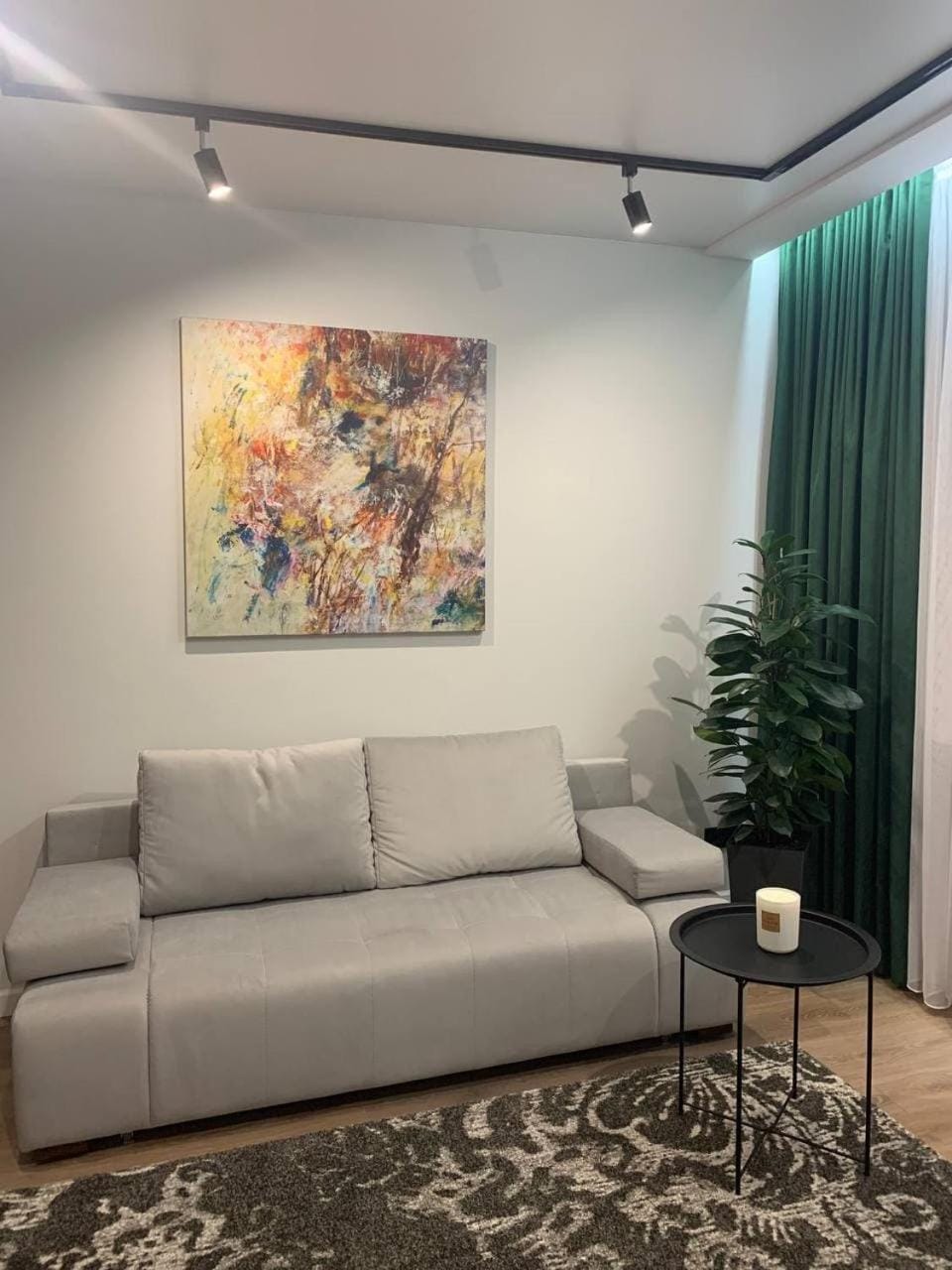Апартаменти в центрі Тернополя Apartment in Ukraine