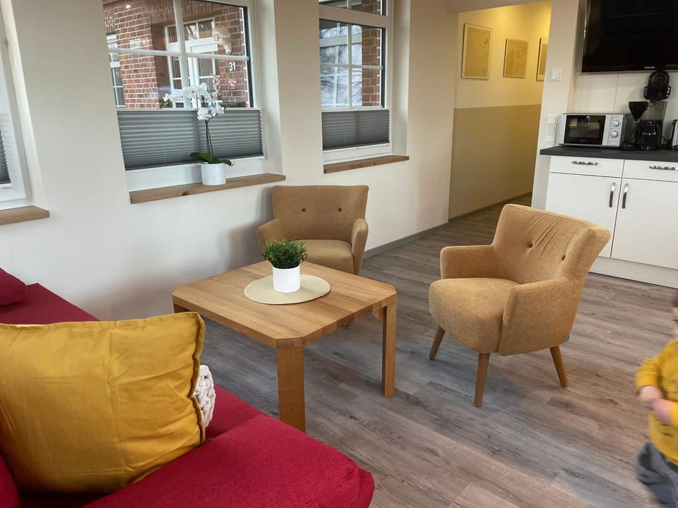 Ferienwohnung Haus Peters "De olle Warkstee" Apartment in Lower Saxony, Germany