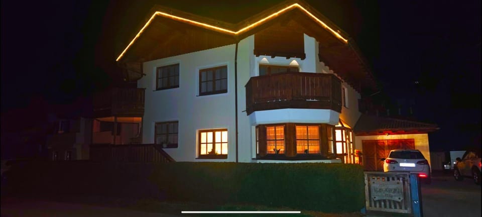 Property building, Night