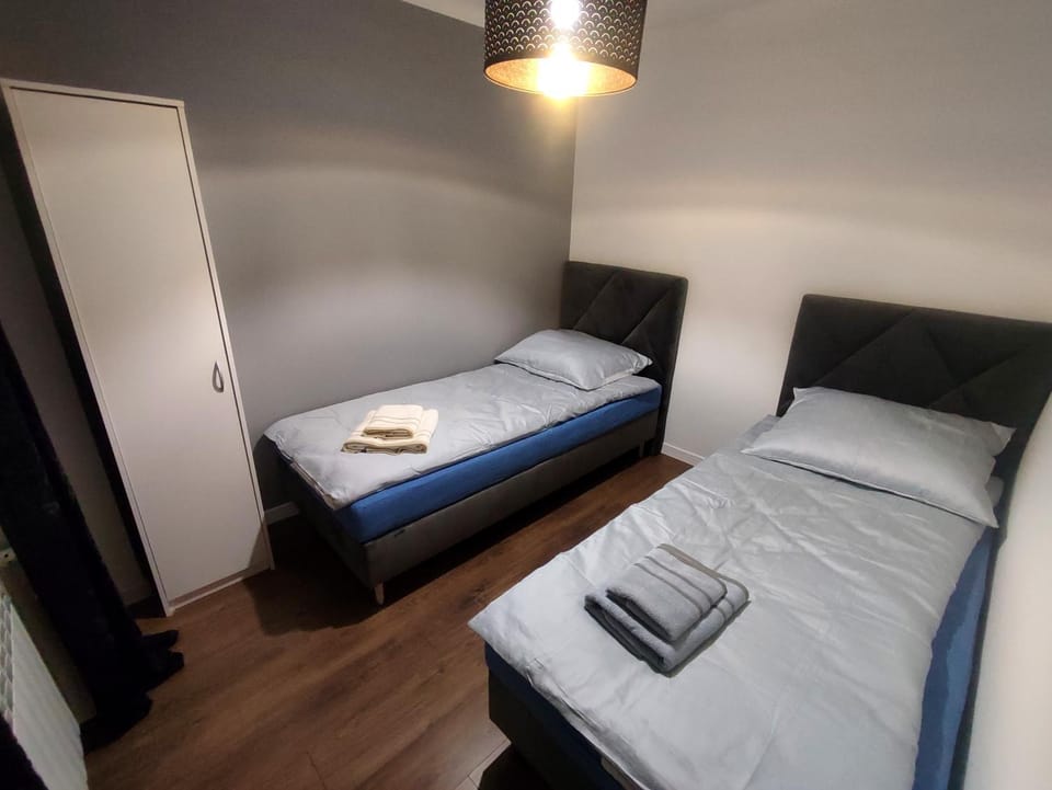 Apartament Krzemyk Apartment in Poland