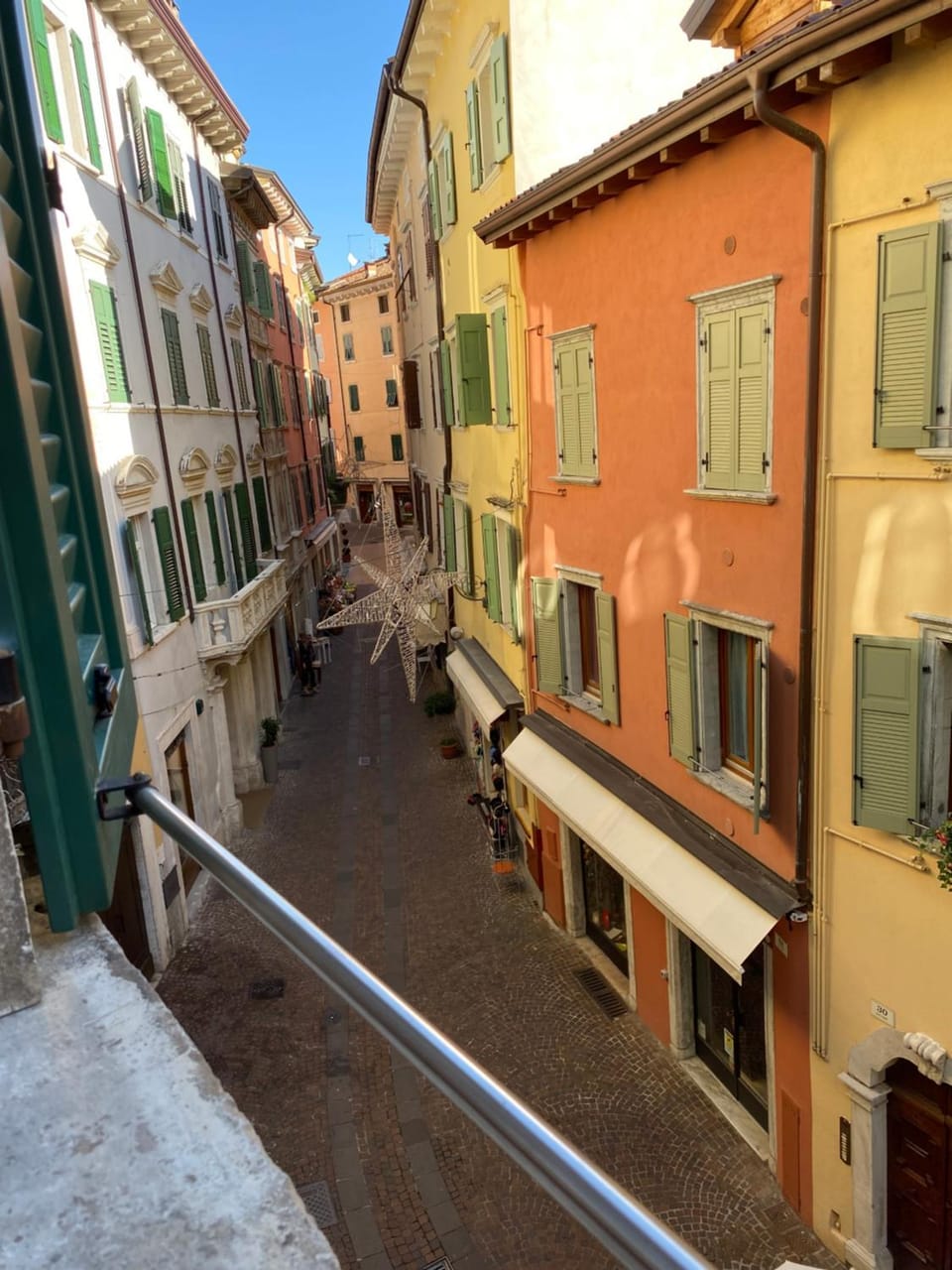 City view, Street view