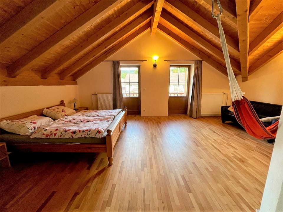 Caldisfarm Bison Lodge I Charmante Ferienwohnung für Pärchen Apartment in Czechia