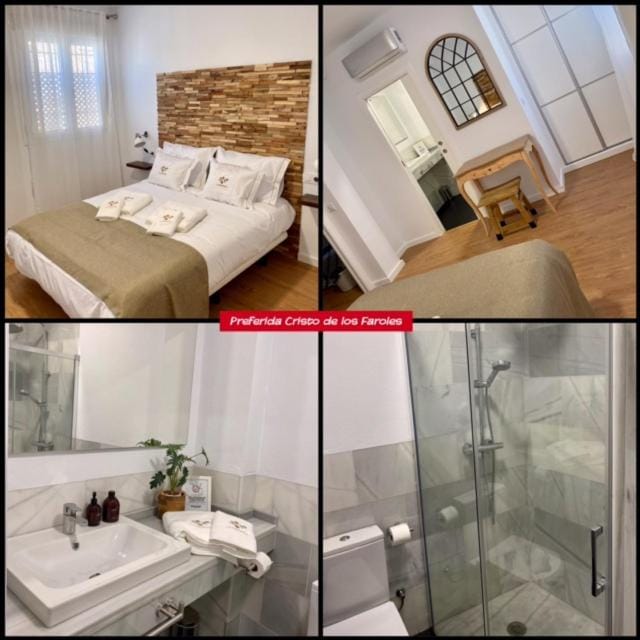 Centro Histórico Cristo de los Faroles La Preferida Apartment in Cordoba