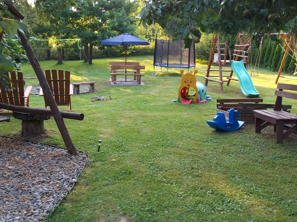 Children play ground
