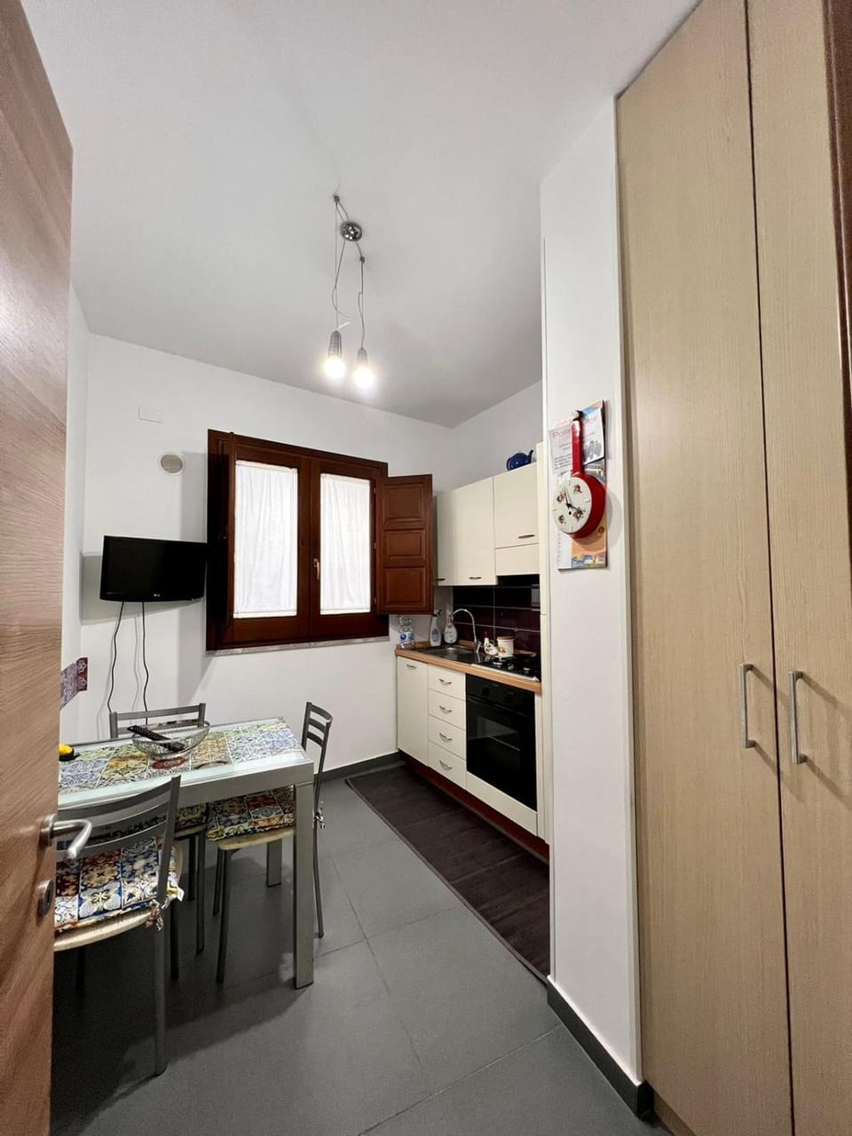 La Colombaia Apartment in Trapani
