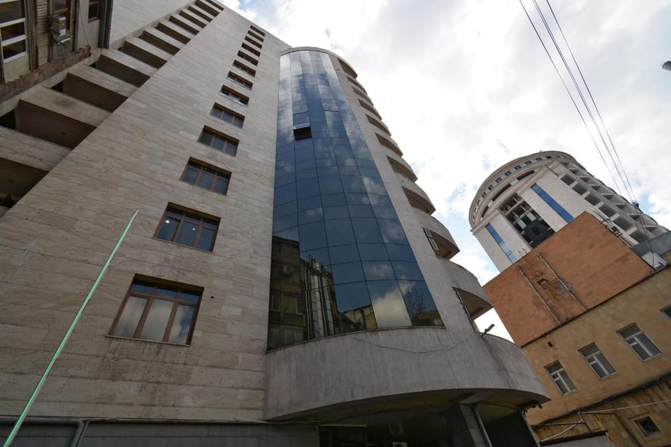 Abovyan street, 2 bedrooms Spacious and Luxury apartment AB917 Apartment in Yerevan