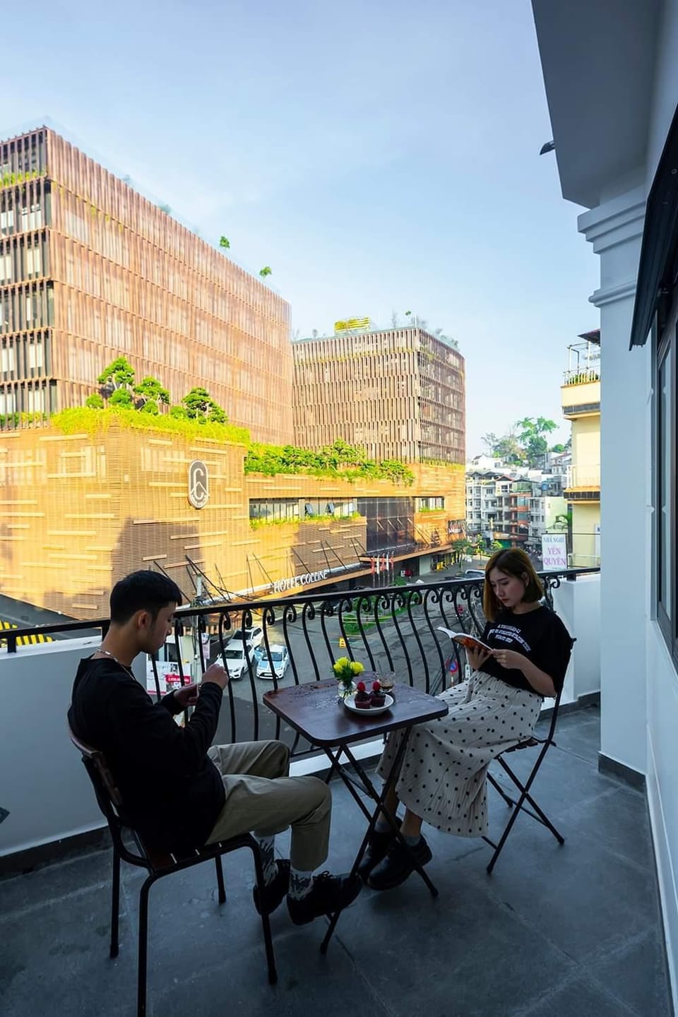 Balcony/Terrace