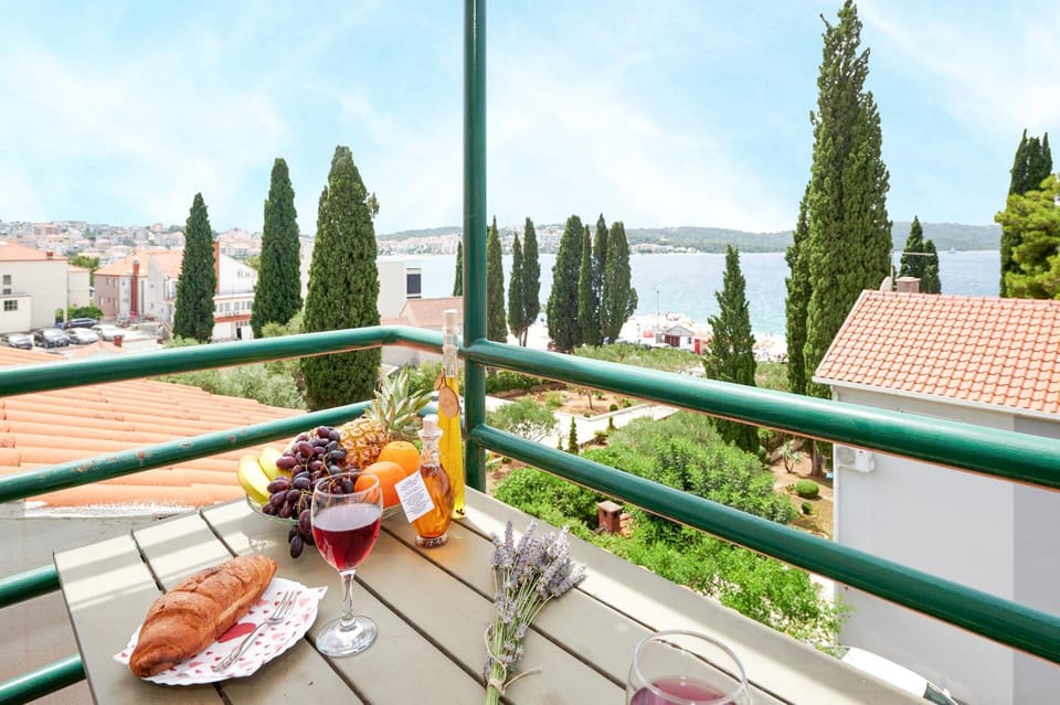Balcony/Terrace, Sea view
