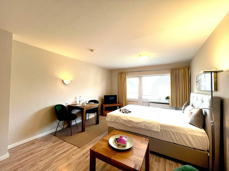 Ferienwohnung Mare Nostrum 6 Apartment in Westerland
