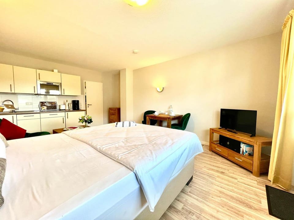 Ferienwohnung Mare Nostrum 6 Apartment in Westerland
