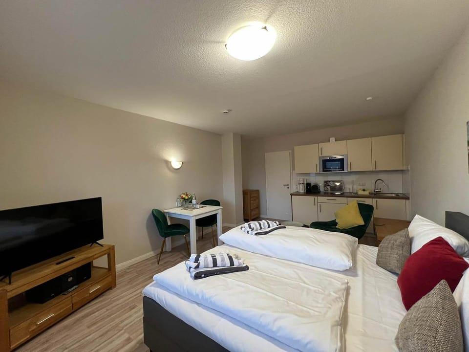 Ferienwohnung Mare Nostrum 7 Apartment in Westerland