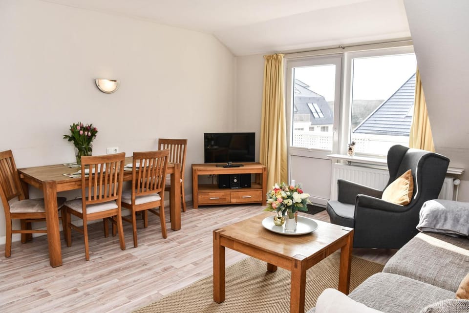 Ferienwohnung Mare Nostrum 12 Apartment in Westerland