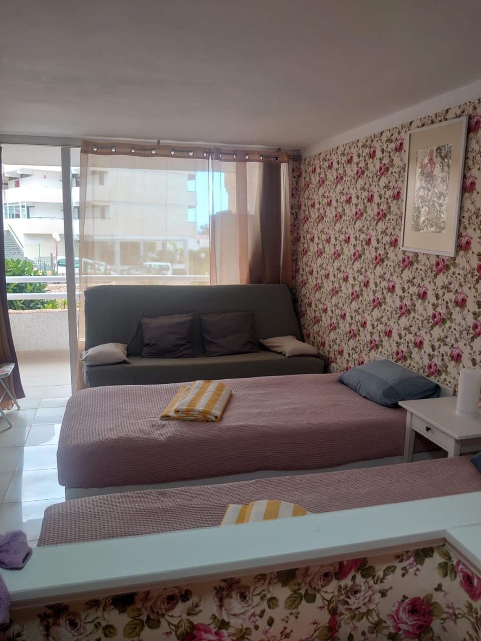 El Borinquen Apartment in Costa Adeje