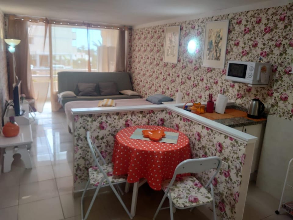 El Borinquen Apartment in Costa Adeje