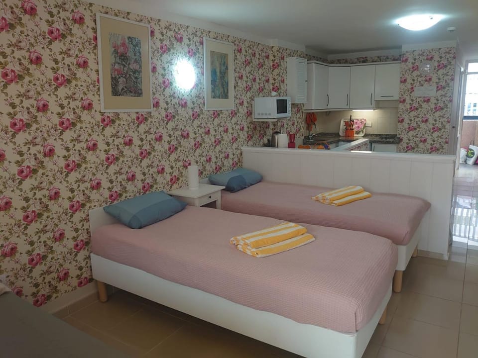 El Borinquen Apartment in Costa Adeje
