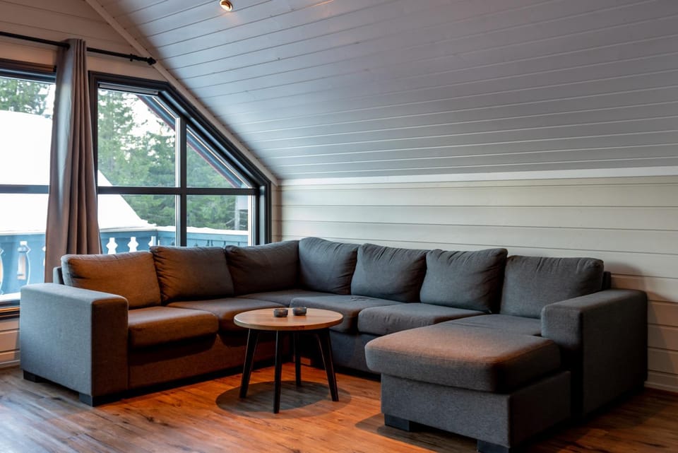 Bakkebyvegen 22B Apartment in Innlandet
