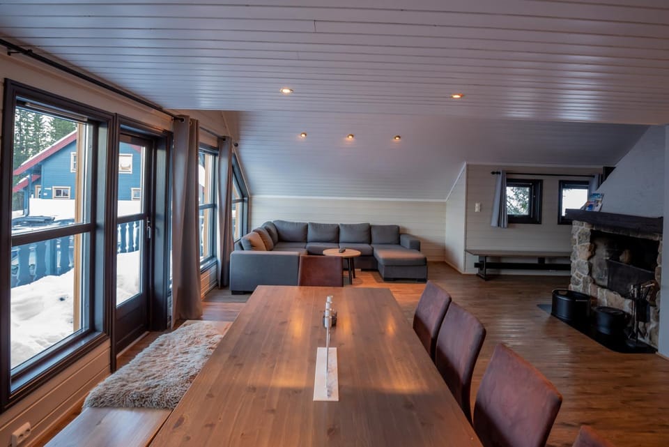Bakkebyvegen 22B Apartment in Innlandet