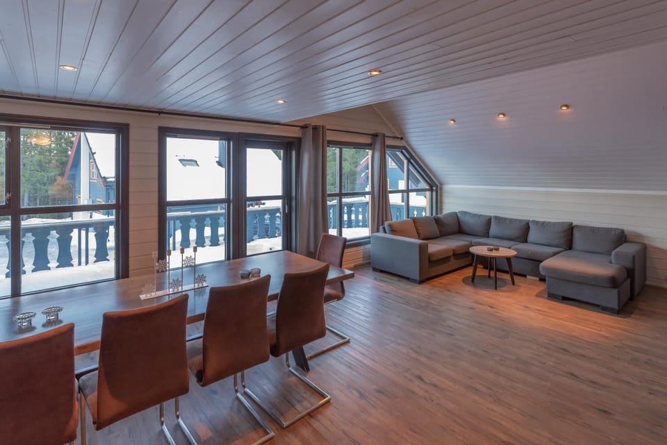 Bakkebyvegen 22B Apartment in Innlandet