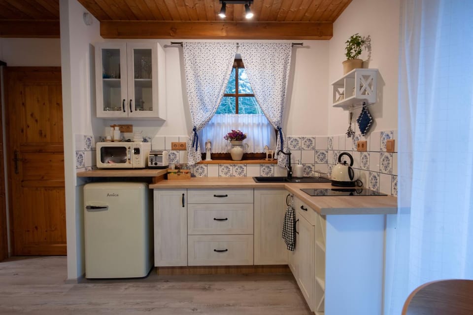 Communal kitchen