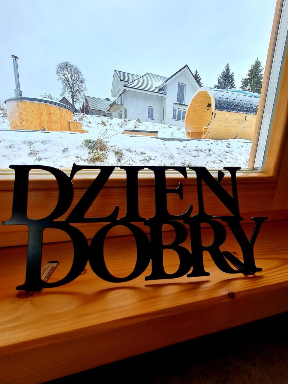 Property building, Day, Property logo or sign, Winter