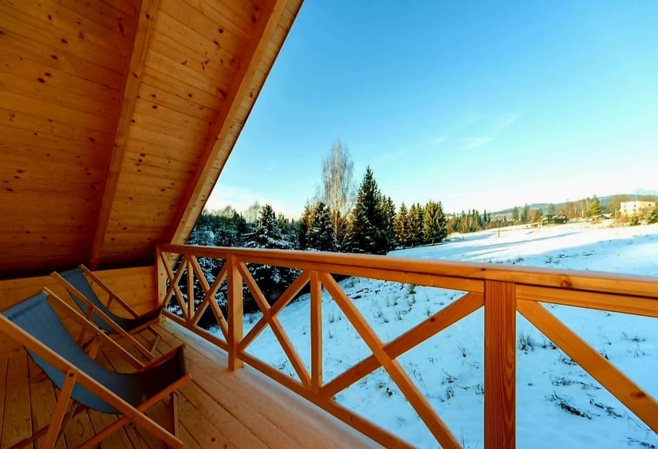 Balcony/Terrace, Garden view