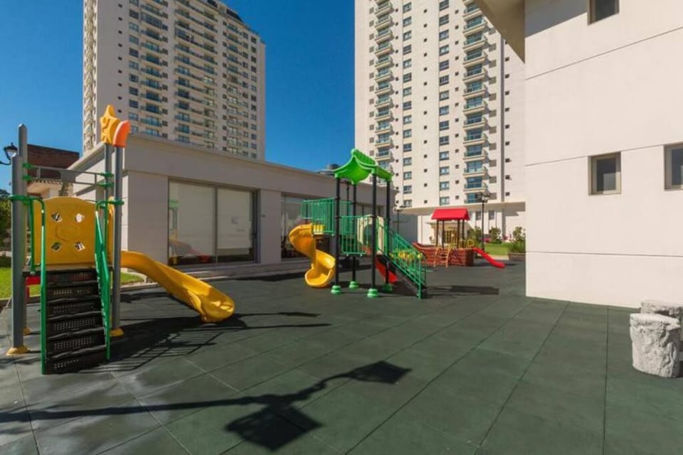 Place Lafayette Espectacular Vista Piso 19, 1 Dorm, Amenities Apartment in Punta del Este