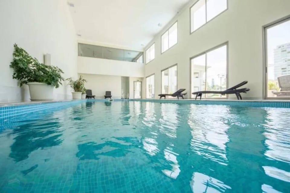 Place Lafayette Espectacular Vista Piso 19, 1 Dorm, Amenities Apartment in Punta del Este