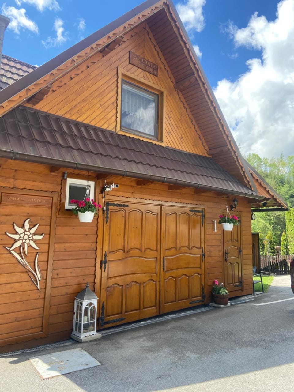 Chata Nikola Apartment in Lesser Poland Voivodeship