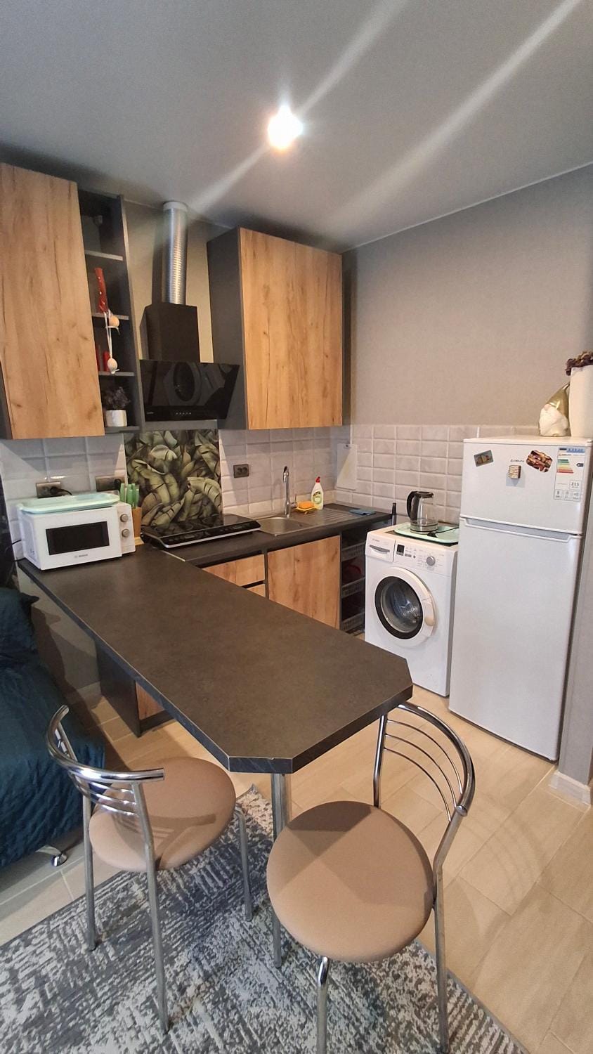 Апартаменти у Сонячному Закарпатті Apartment in Ukraine