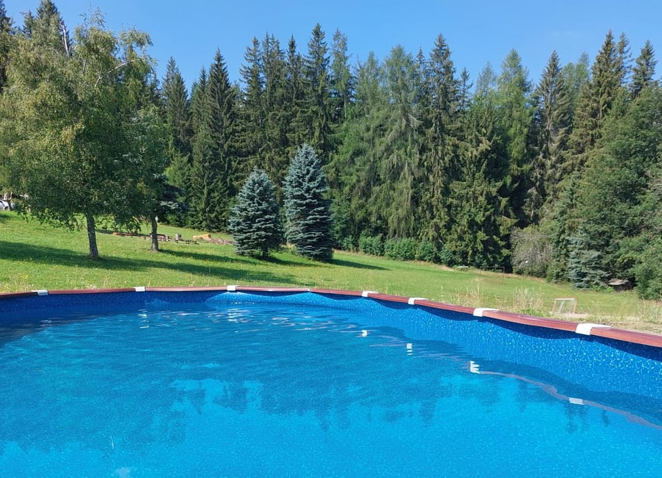 U Dvou rysů Bed and Breakfast in South Bohemian Region