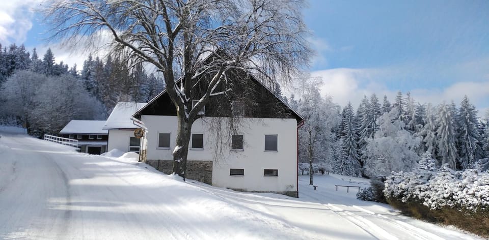 U Dvou rysů Bed and Breakfast in South Bohemian Region