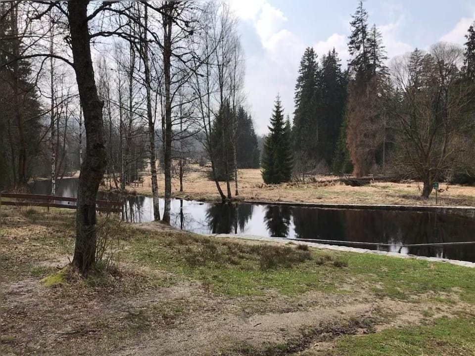 Natural landscape, Hiking